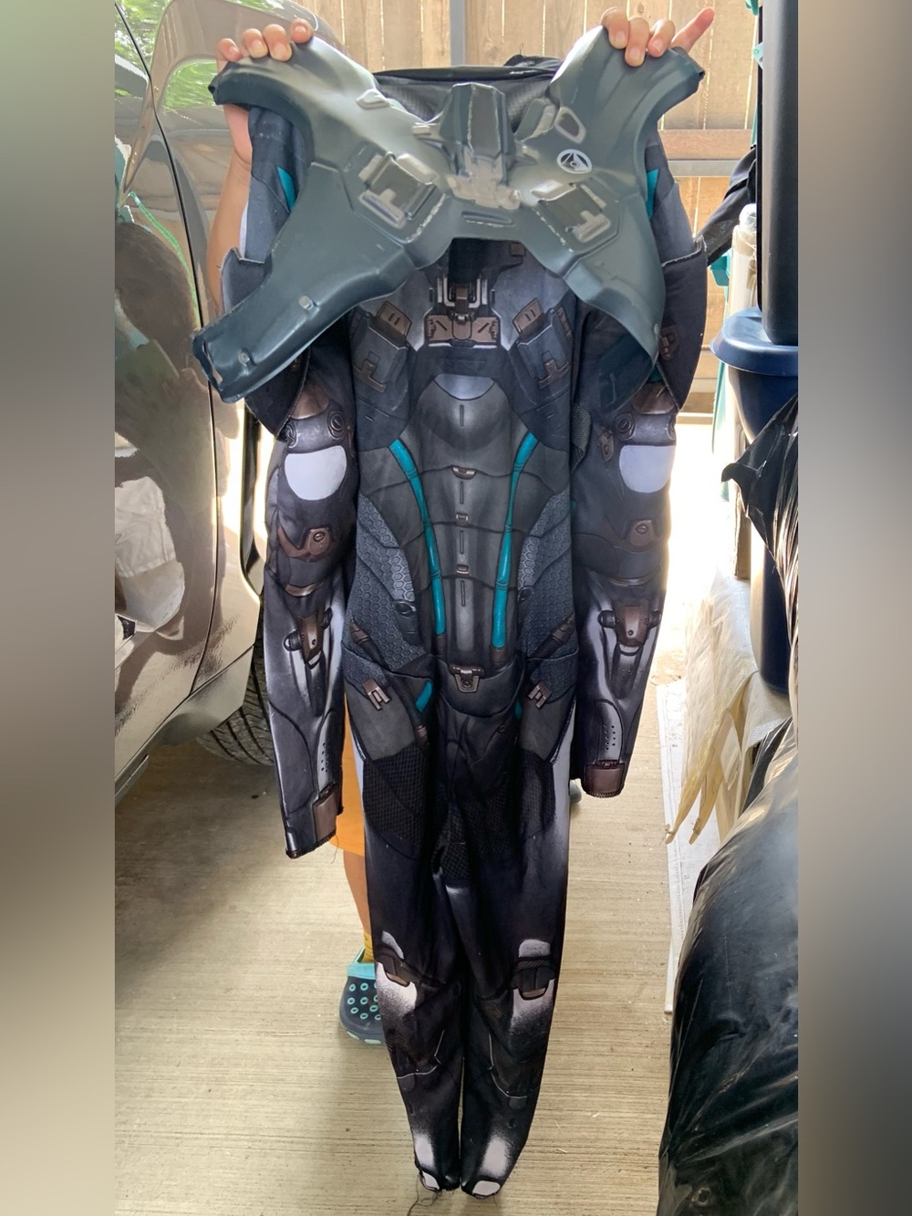 Halloween boy costumes size M 8/10